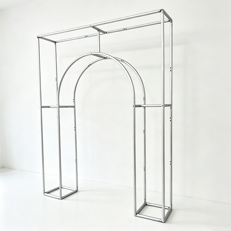 2x2.5M 3Dバルーンアーチスタンド 結婚式 誕生日 ベ - Balloon Arch Kit のレビューと価格