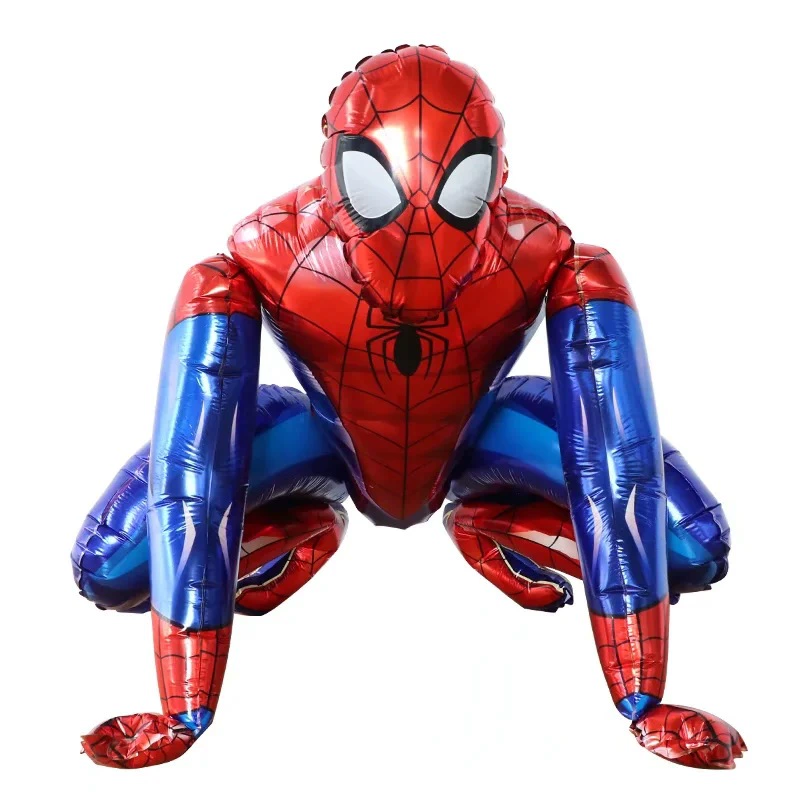 3D大型スーパーヒーローフォイルバルーン 誕生日パーティーデ - Event Supplies のレビューと価格