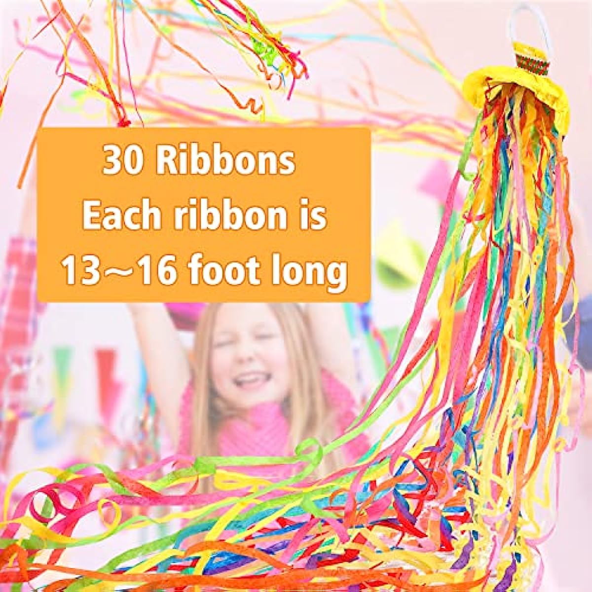 10 個ポッパー手投げストリーマー紙吹雪投げストリーマー紙手 - Confetti Cannon Tube のレビューと価格