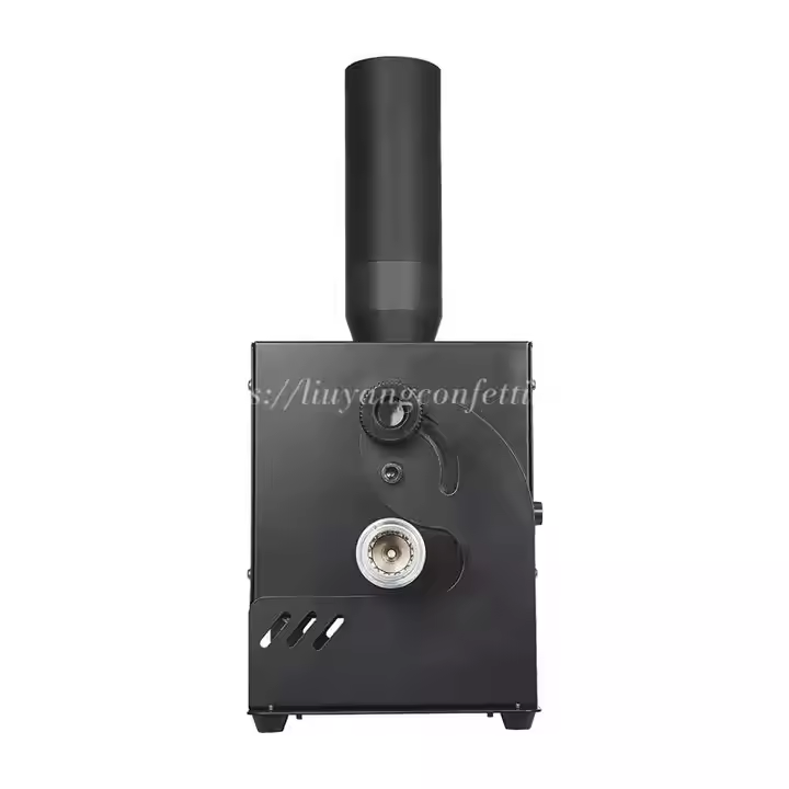 DMX RGB LED CO2キャノンジェットマシン ステー - Event Party Dj のレビューと価格