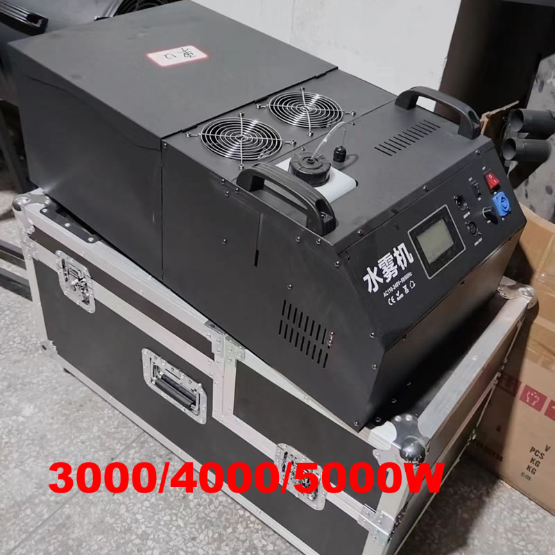 2000/3000/4000/5000W ウォーターミストマ - Confetti Cannon Tube のレビューと価格