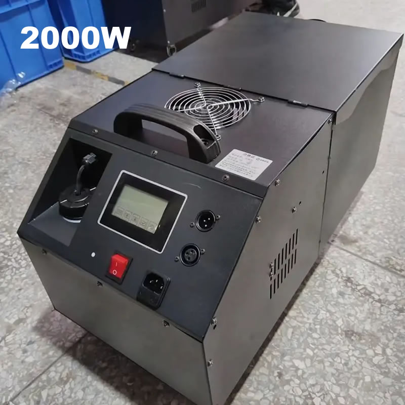 2000/3000/4000/5000W ウォーターミストマ - Confetti Cannon Tube のレビューと価格