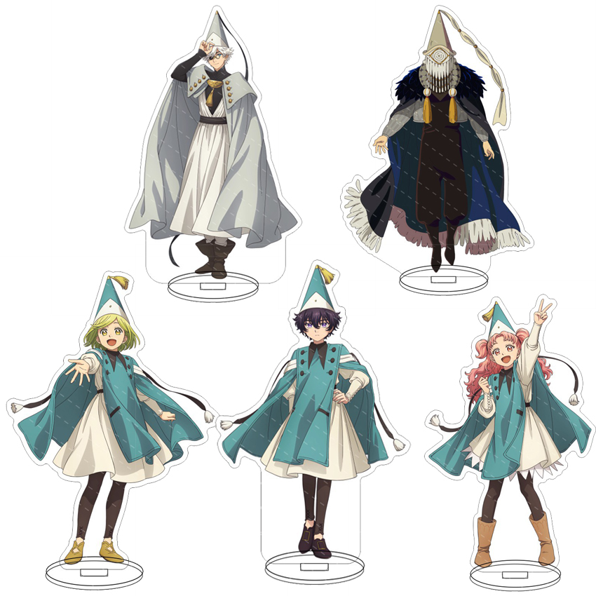 16 センチメートルアニメアクリルスタンド魔女帽子アトリエコ - Event Support のレビューと価格